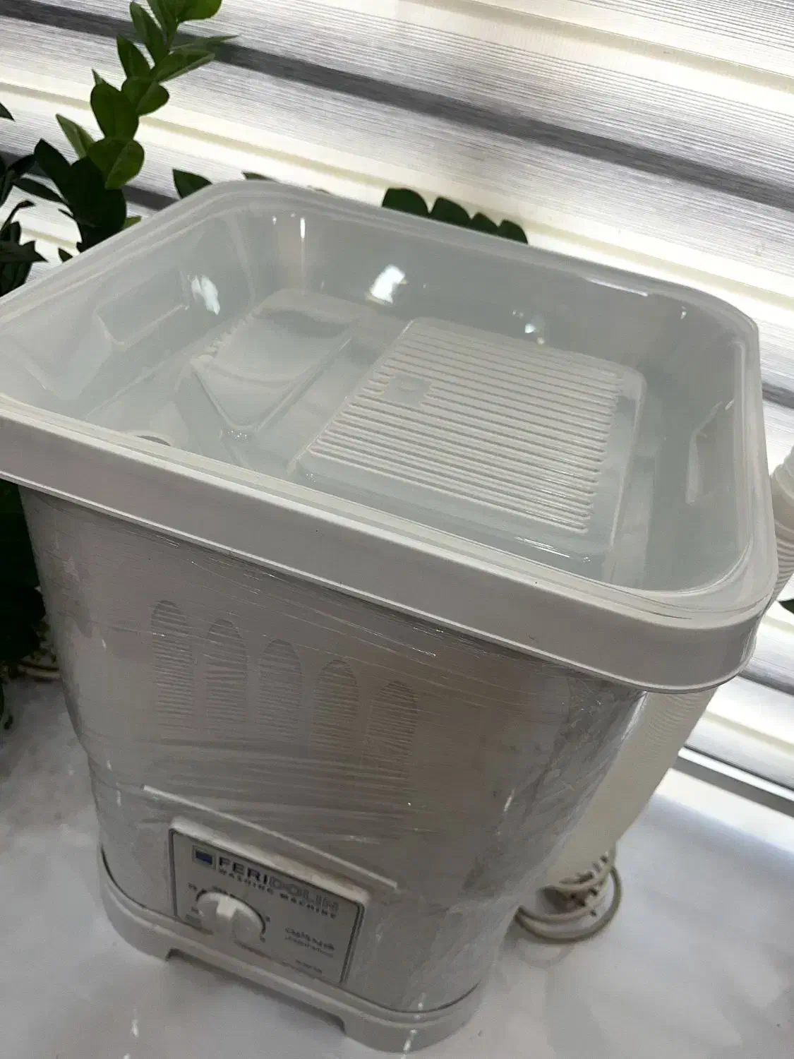 مینی واش فریدولین - Feridolin|ماشین لباسشویی و خشککن لباس|پاکدشت, پاکدشت (مامازند)|دیوار