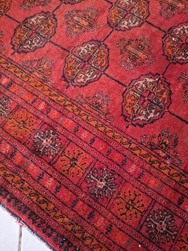 فرش دستباف صد و بیست ساله زیر قیمت|فرش|پردیس, فاز ۴|دیوار