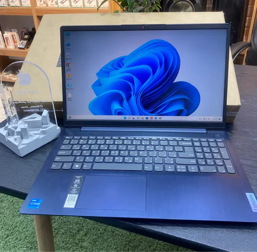 لبتاب لنوو مناسب کارای حسابداری و voip|رایانه همراه|شهریار, شهرک وائین|دیوار