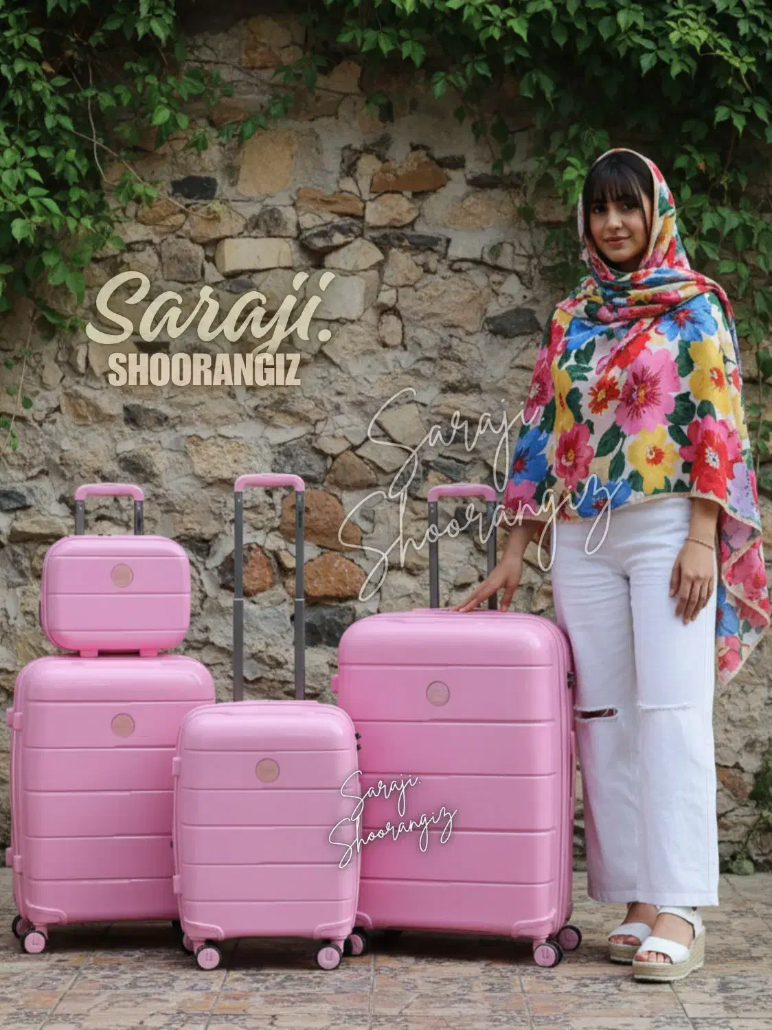 فیس لیفت چمدان ازدواج Married|کیف، کفش، کمربند|شیراز, اصلاح‌نژاد|دیوار