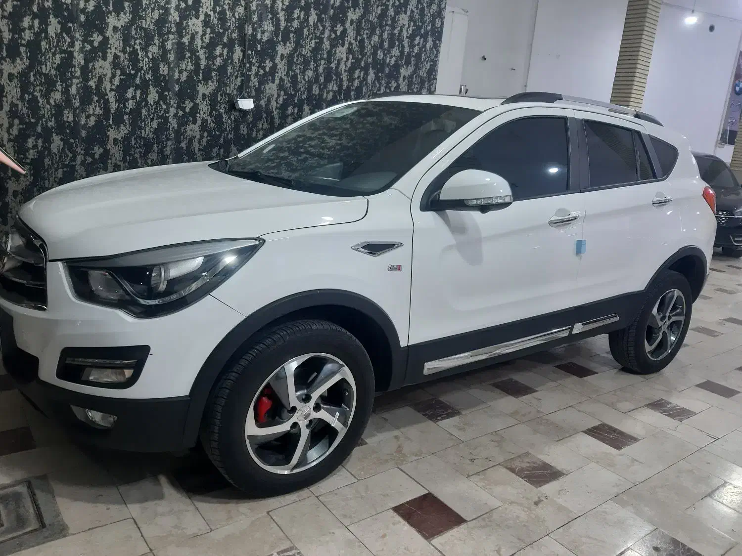 هایماS5|خودرو سواری و وانت|کرمانشاه, |دیوار