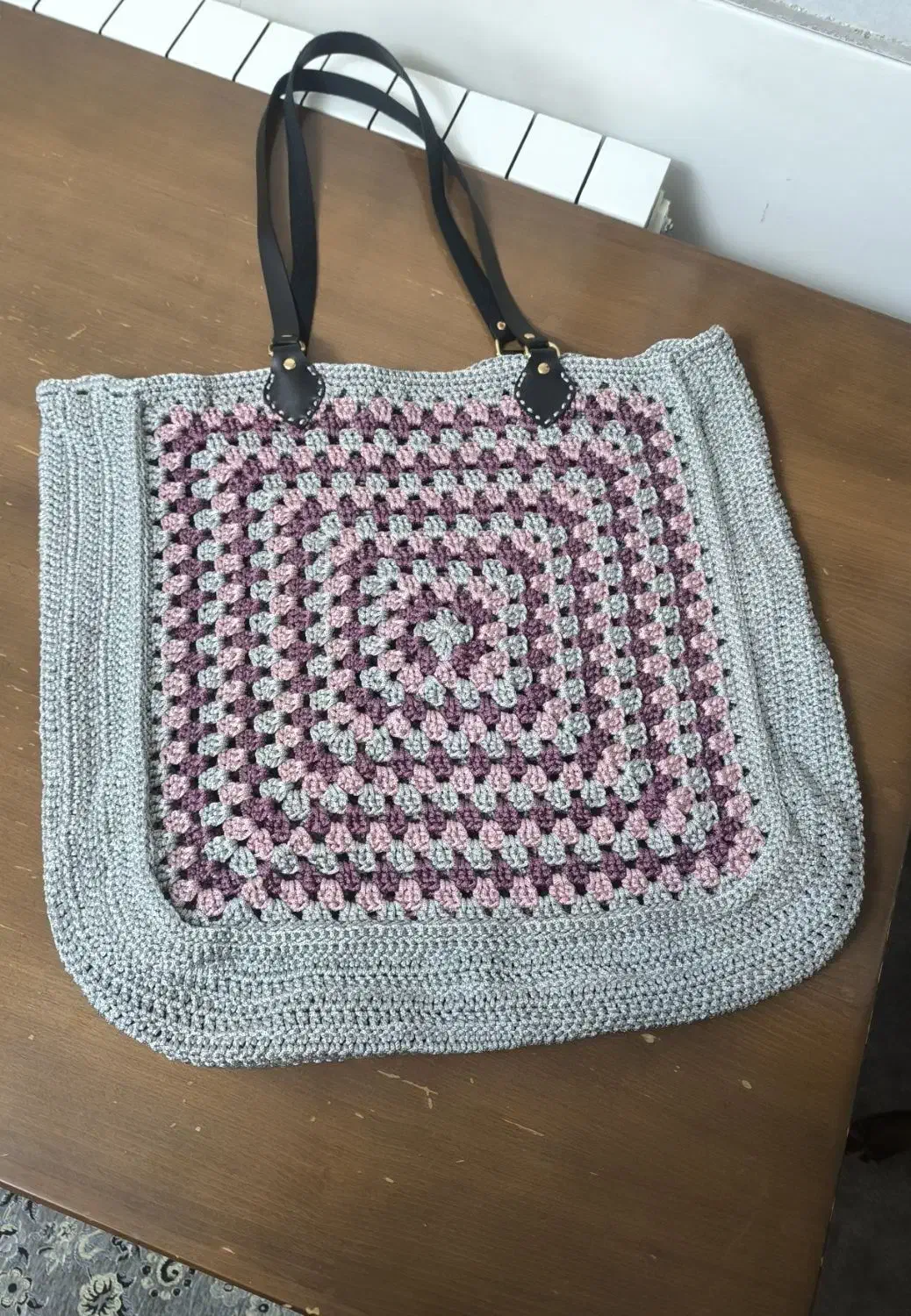 انواع کیف بافتنی / کیف تریکو / کیفهای بافتنی|کیف، کفش، کمربند|تهران, زیبادشت|دیوار