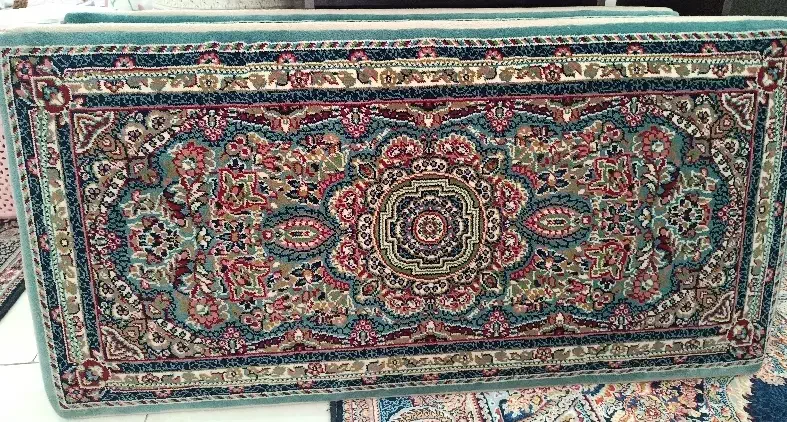 دوعدد پشتی فیروزه درحدنو|پشتی|تهران, تهرانپارس شرقی|دیوار