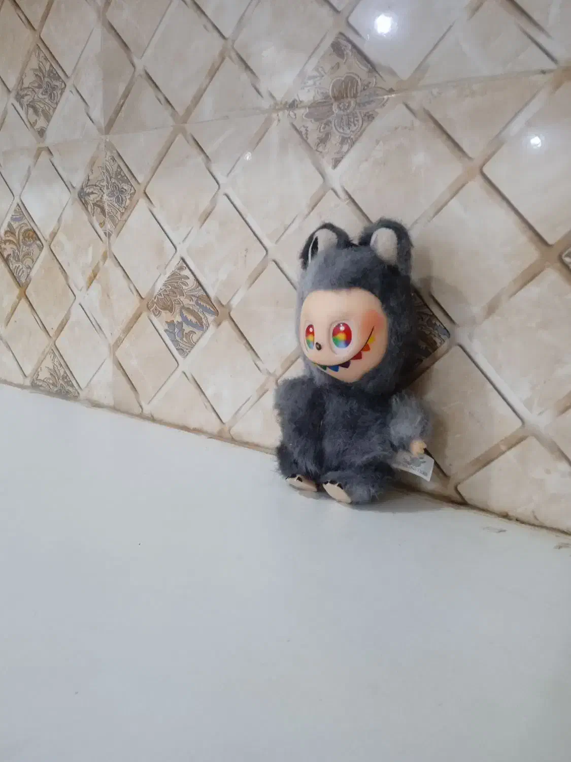 عروسک لبوبو|اسباببازی بچه|ایلام, |دیوار