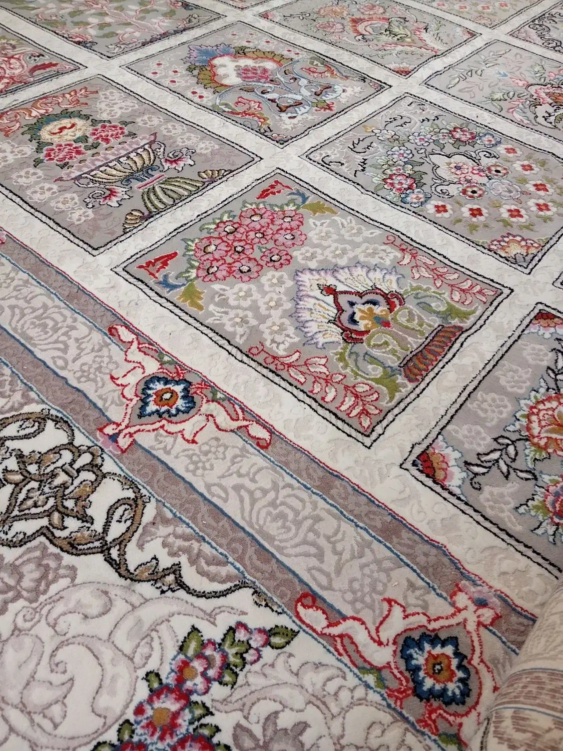 فرش 12 متری|فرش|رشت, توشیبا|دیوار