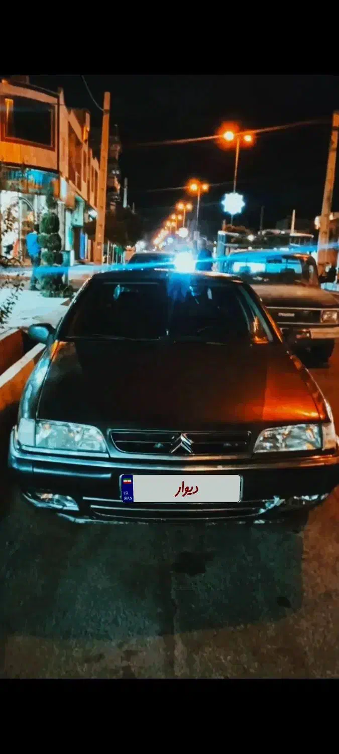 زانتیا  2000|خودرو سواری و وانت|تاکستان, |دیوار