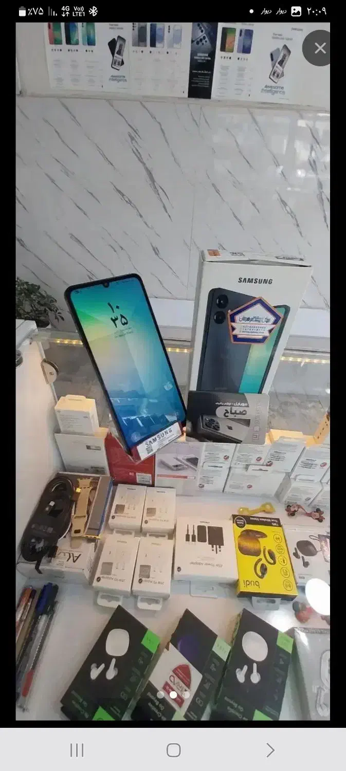 سامسونگ A06|موبایل|سنندج, |دیوار