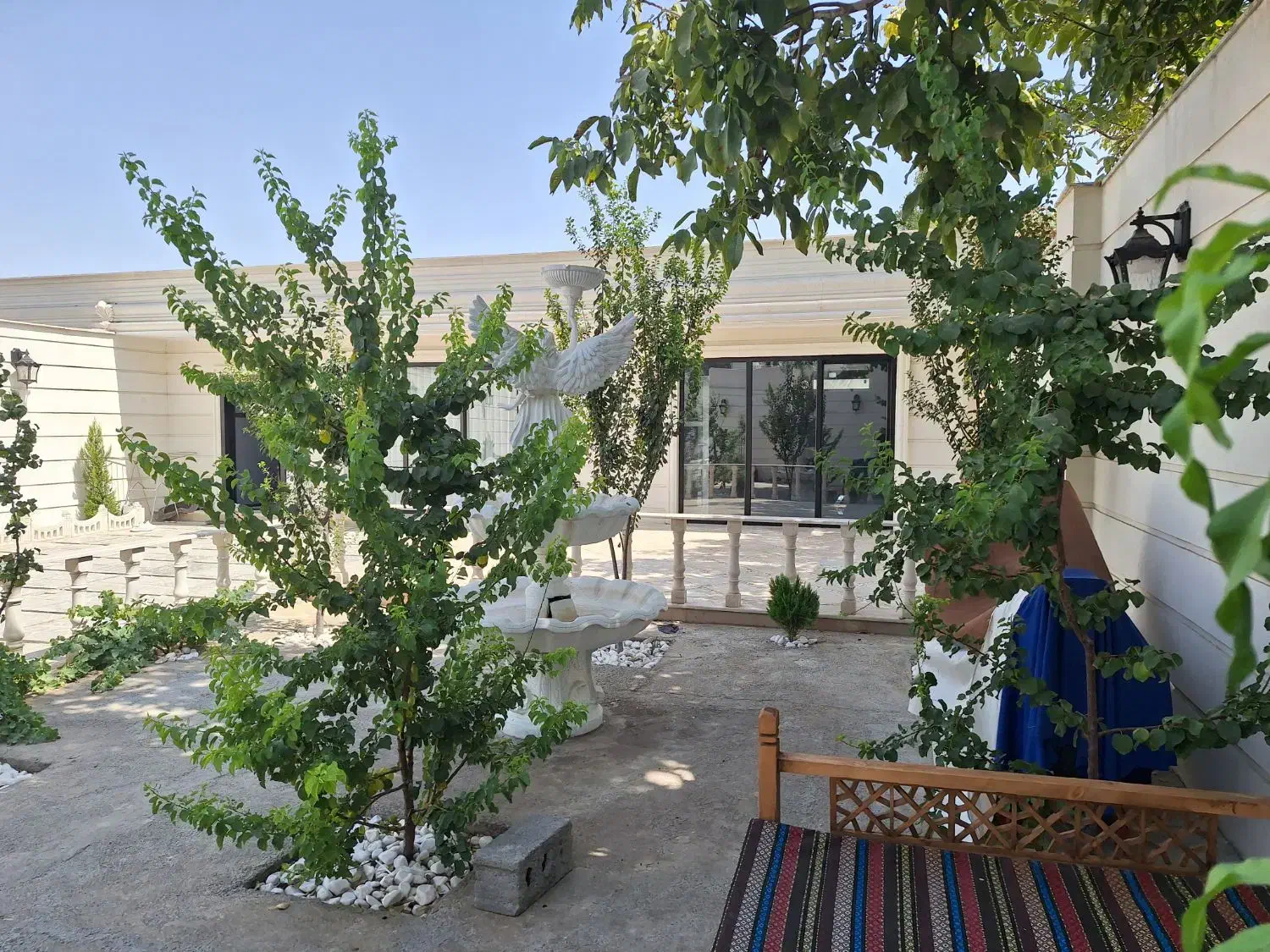 باغ ویلا ۴۰۰ متری سند دار شهریار/دهشاد/ تهرانسر|فروش خانه و ویلا|شهریار, دهشاد بالا|دیوار