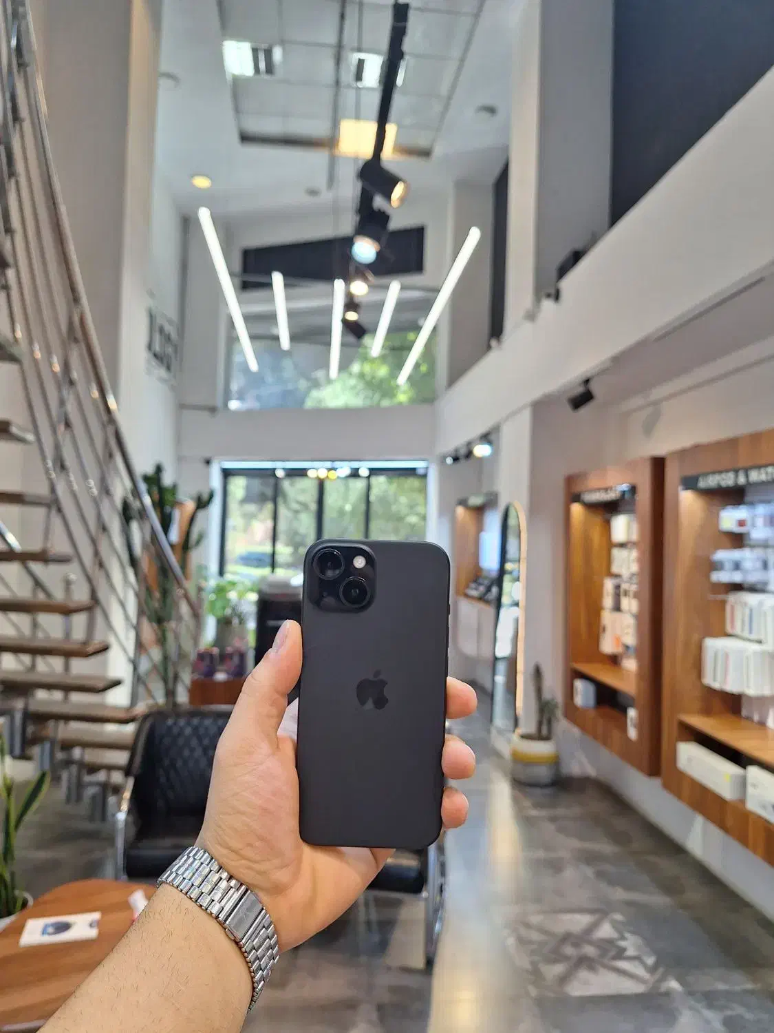 آیفون iPhone 15normalشرایط ویژه|موبایل|کرج, فاز ۲ مهرشهر|دیوار