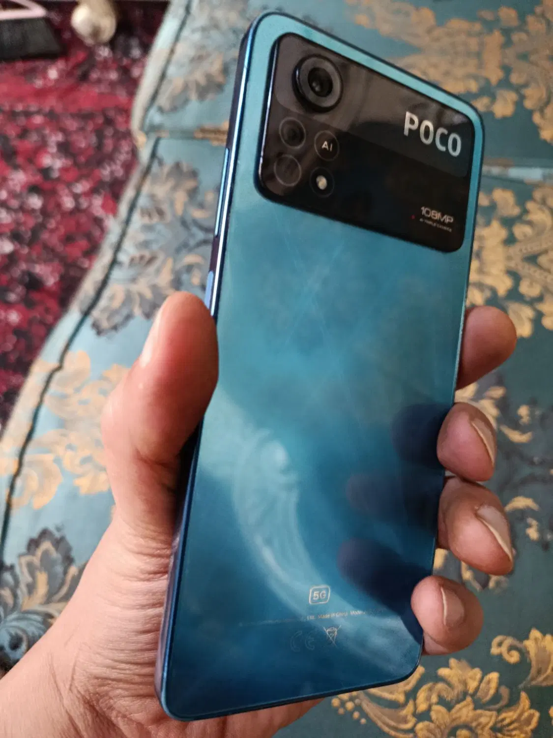 Poco x4 poro|موبایل|فردیس, فرامرزیه|دیوار