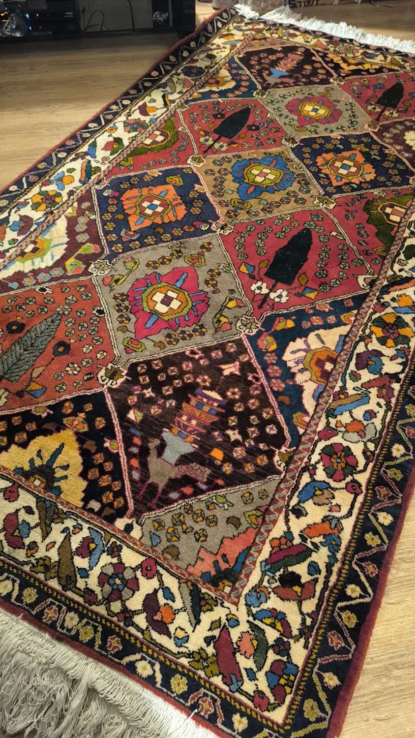 دو تخته فرش دستباف|فرش|تهران, یوسفآباد|دیوار