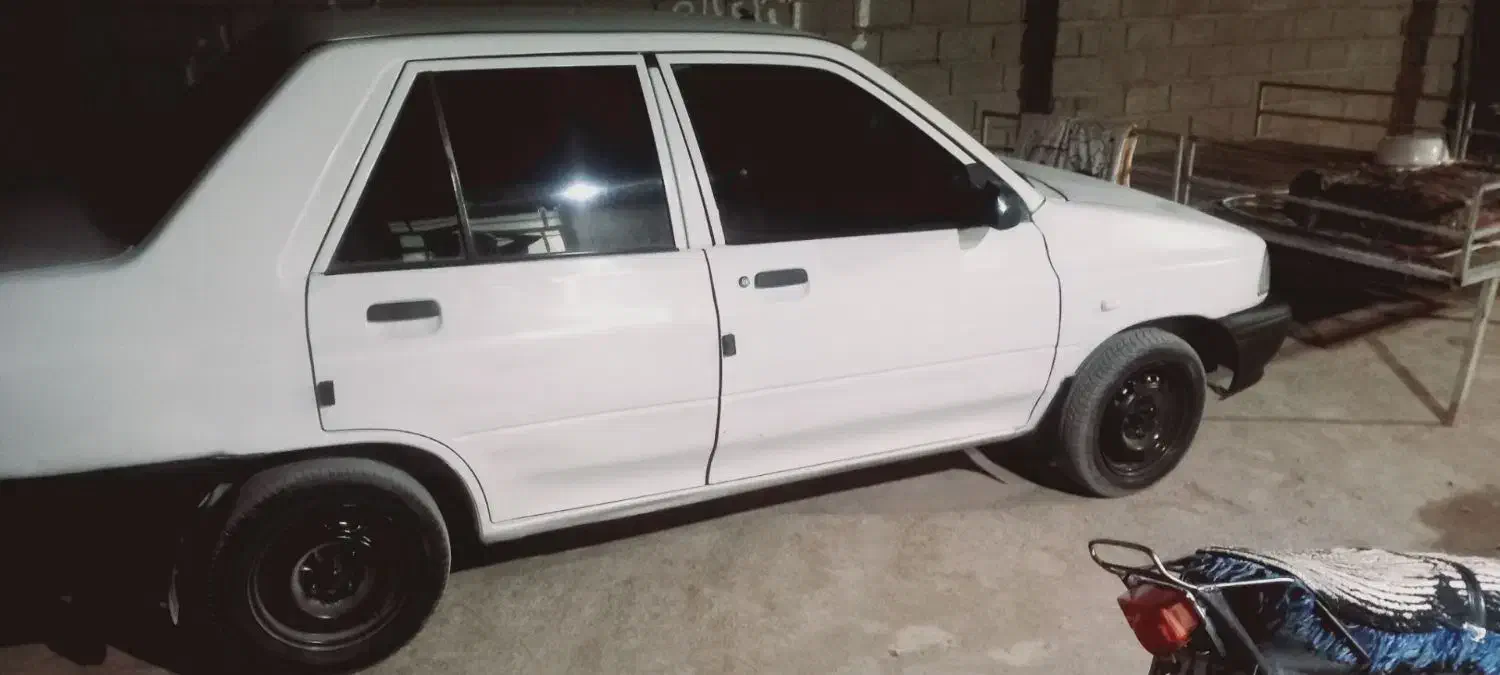 پراید مدل ۹۶|خودرو سواری و وانت|بم, |دیوار