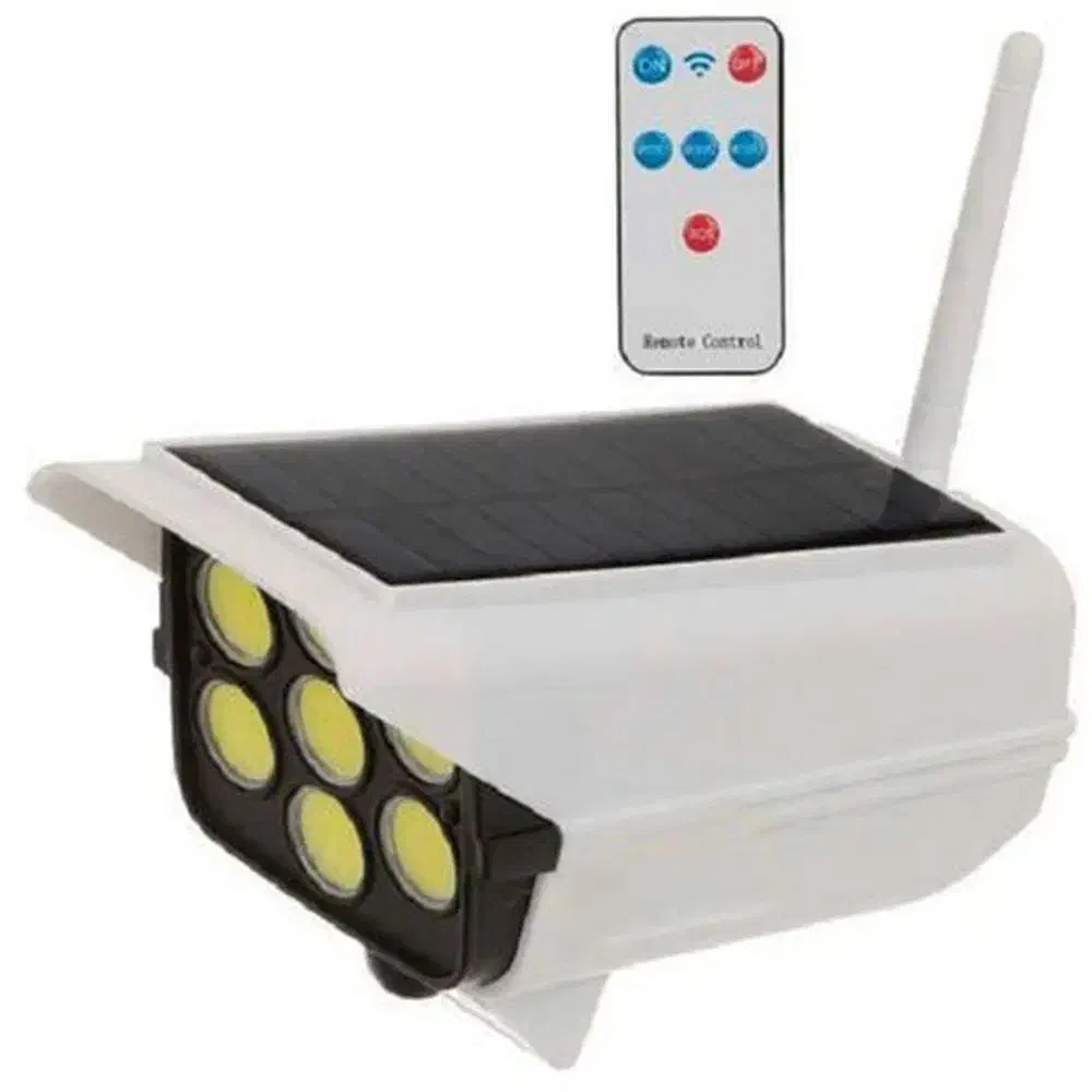 چراغ خورشیدی 150w سنسوردار|لامپ و چراغ|لردگان, |دیوار