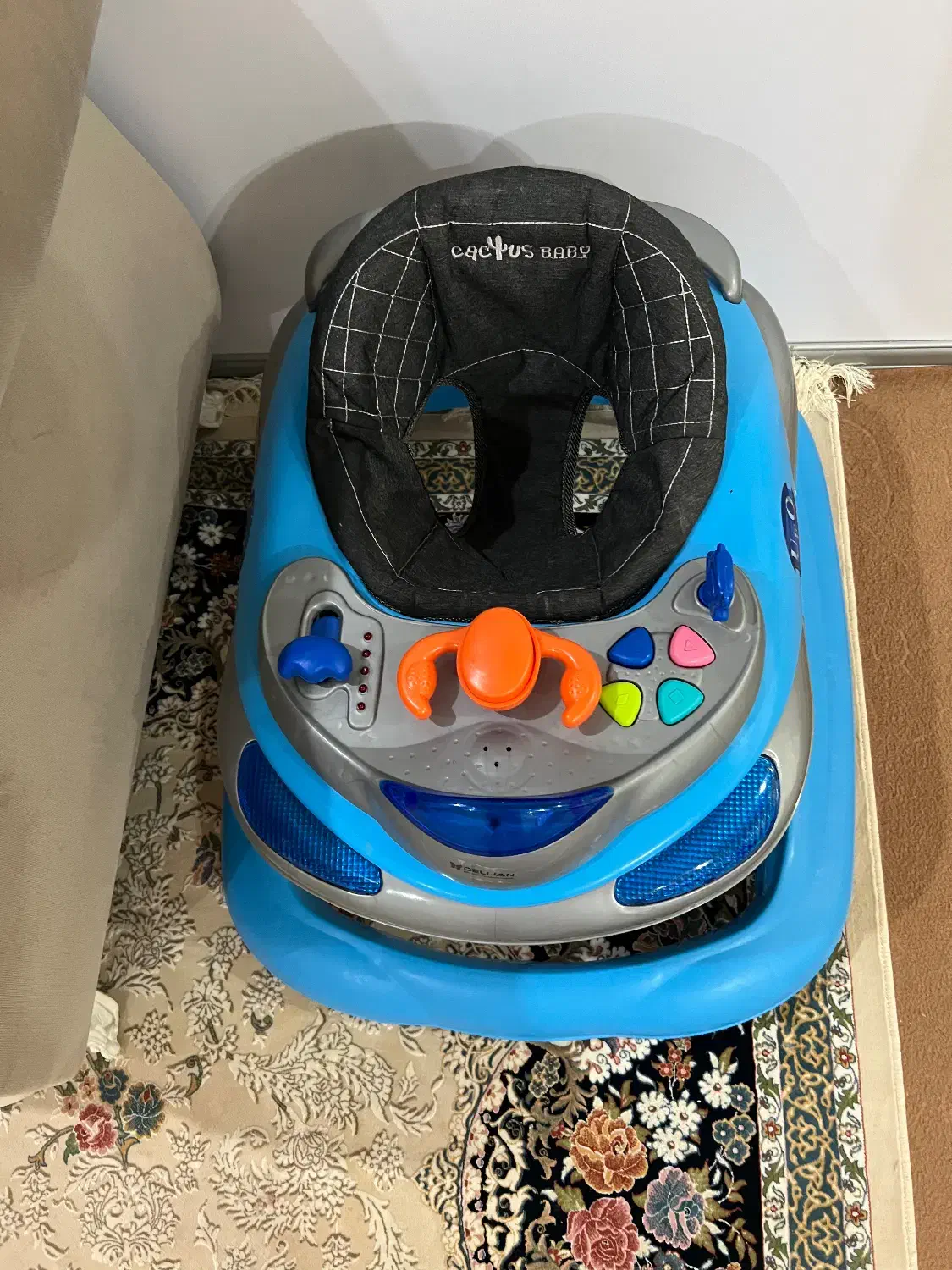 روروئک‌ مارک دلیجان|اسباب و اثاث بچه|پارس‌آباد, |دیوار