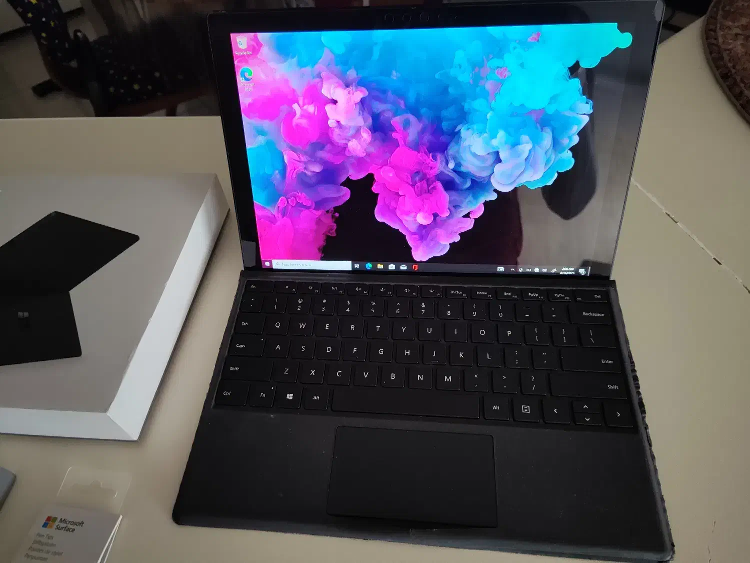 فروش سرفس پرو ۶ surface pro 6|تبلت|شیراز, ستارخان|دیوار