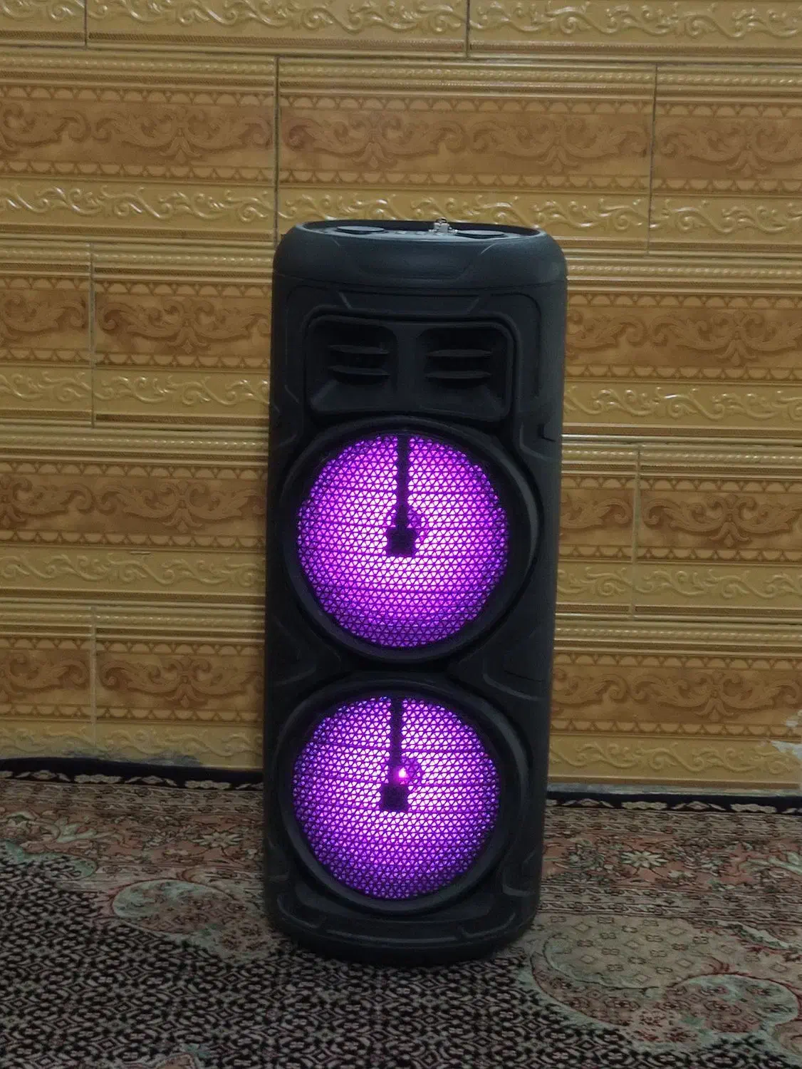 اسپیکر|سیستم صوتی خانگی|اراک, |دیوار