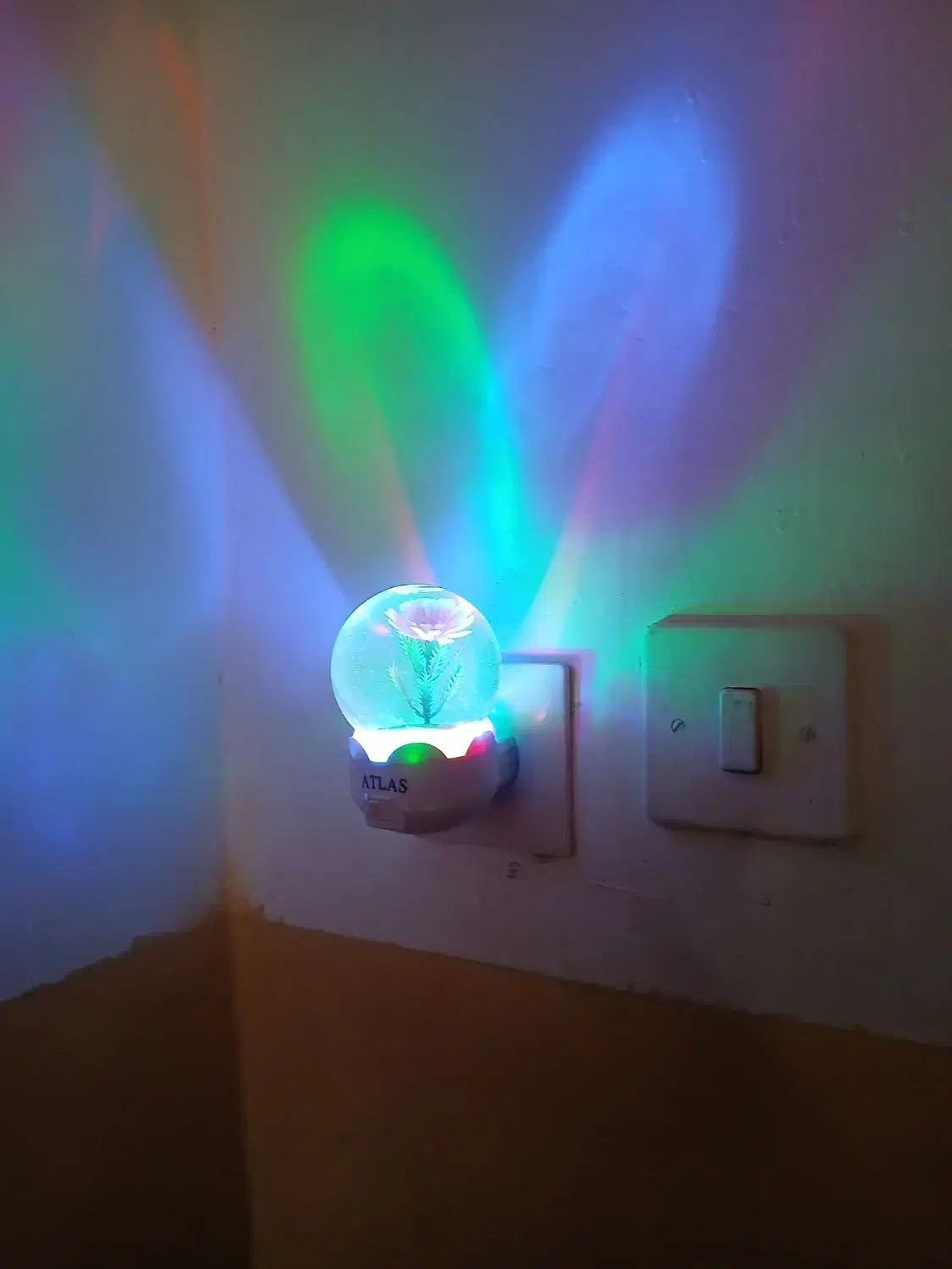 شب خواب|چراغ خواب و آباژور|فرخشهر, |دیوار