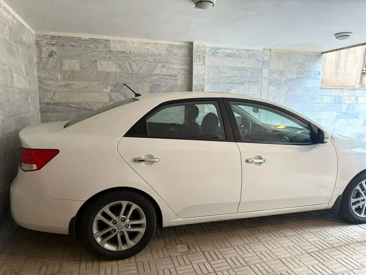 سراتو آپشنال ۹۷|خودرو سواری و وانت|قزوین, |دیوار