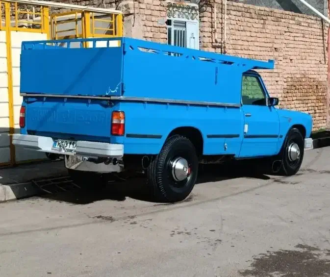 نیسان حمل بار به تمام نقاط|خدمات حمل و نقل|فردیس, شهرک راه آهن|دیوار