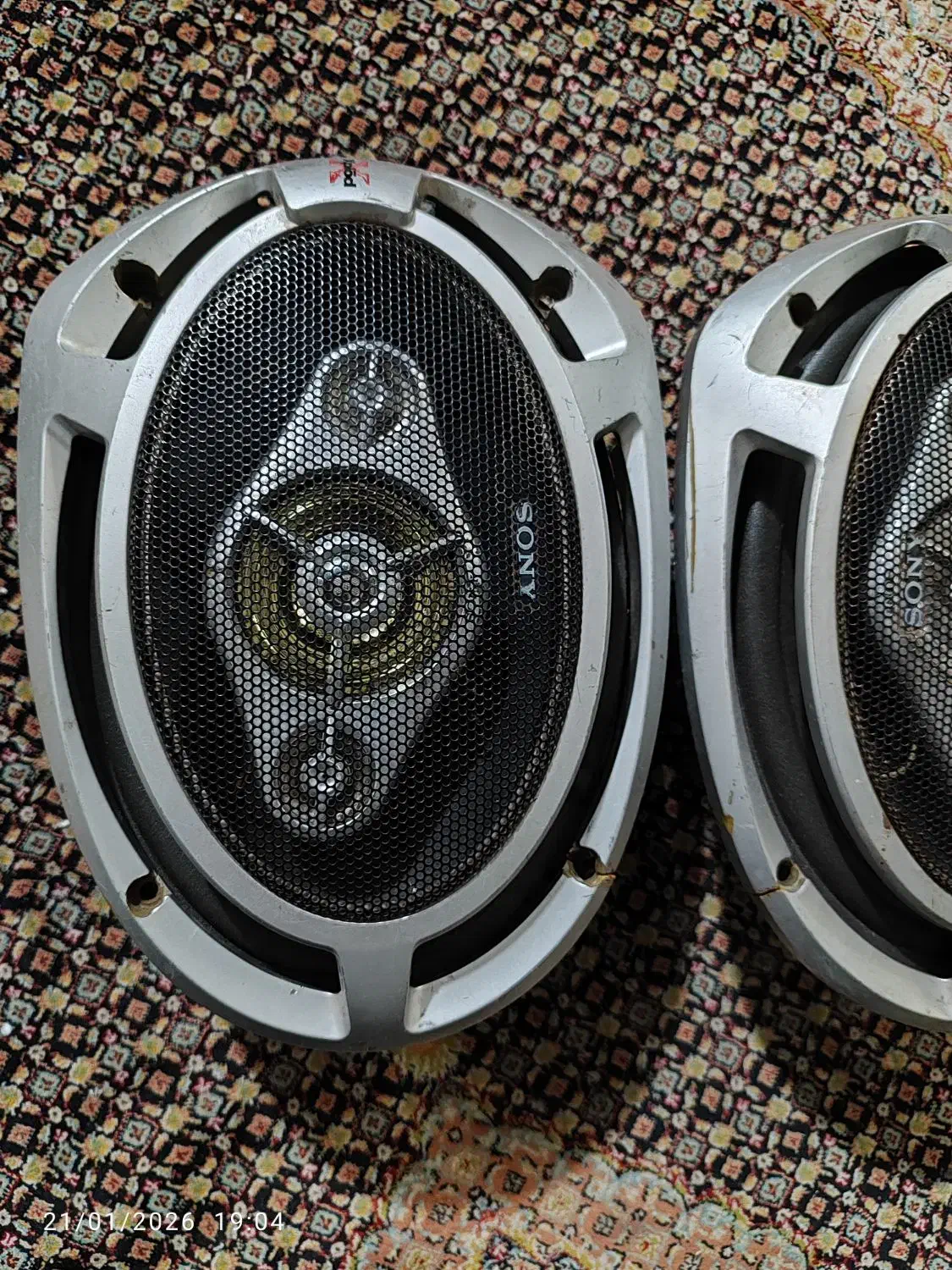 باند سونی|قطعات یدکی و لوازم جانبی|قزوین, |دیوار