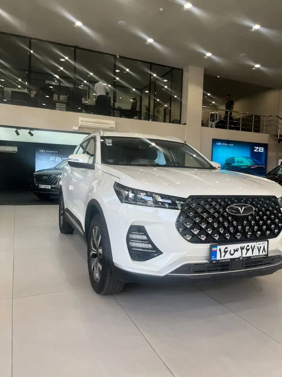 تیگو ۷پریمیوم مدل ۱۴۰۳/تحویلفوری/اقساطی|خودرو سواری و وانت|تهران, نجات اللهی|دیوار