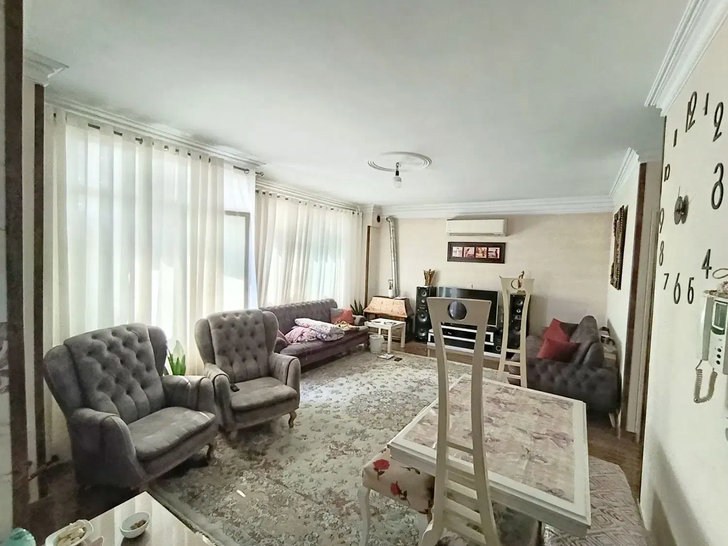 ۷۰متر دوخواب /شیک و تمیز/تلفن خانه|فروش آپارتمان|تهران, نارمک جنوبی|دیوار