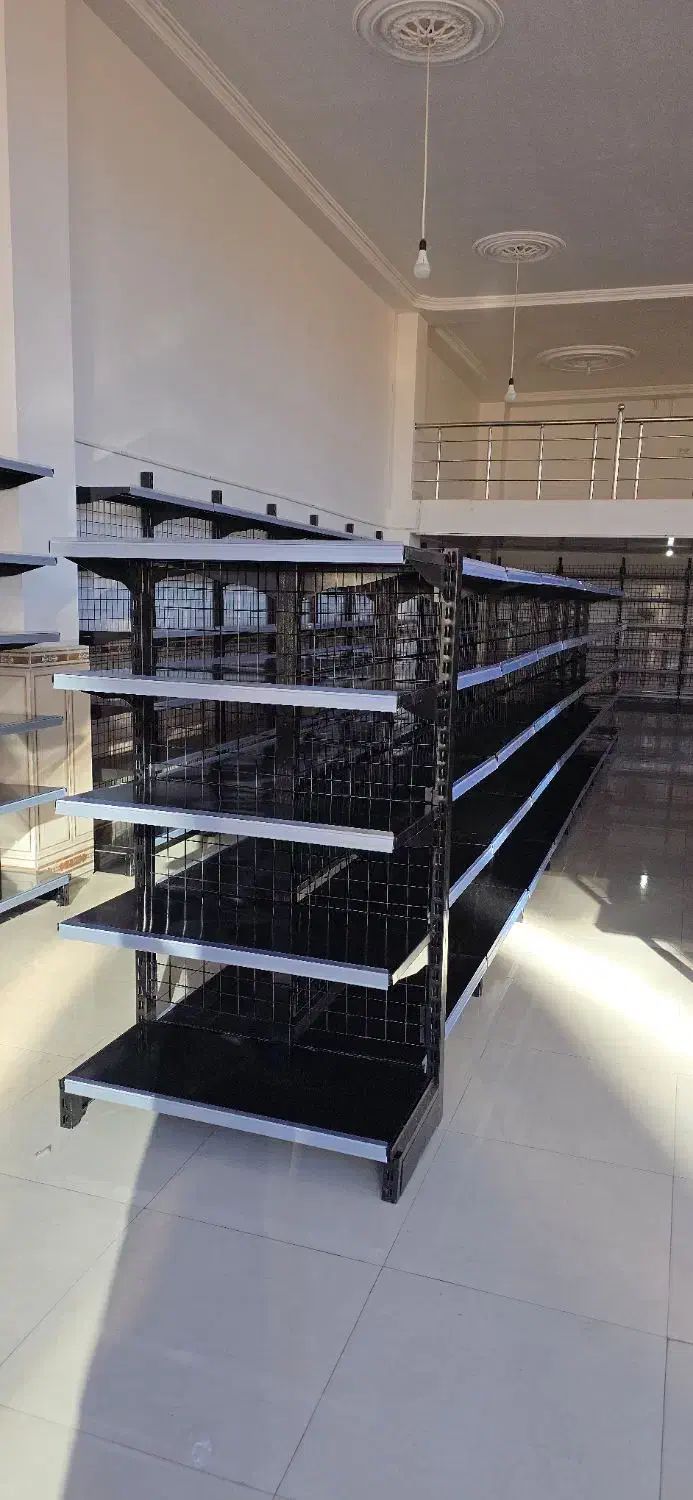 قفسه hyper فروشگاهی یخچال پرده هوا mark|فروشگاه و مغازه|مشهد, ملک‌آباد|دیوار