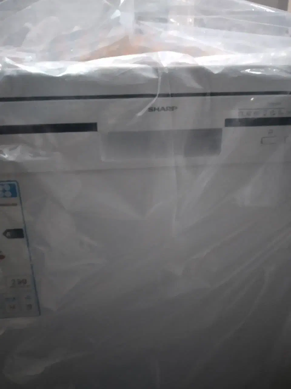 ظرفشویی شارپ|ماشین ظرفشویی|اصفهان, خواجه عمید|دیوار