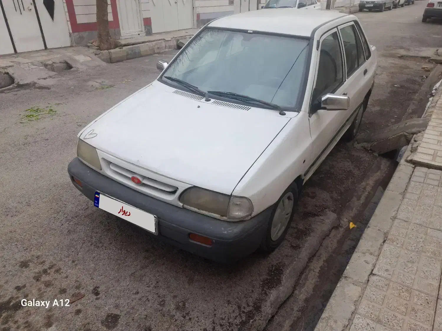 پرایدصبا|خودرو سواری و وانت|نظرآباد, نظرآباد|دیوار