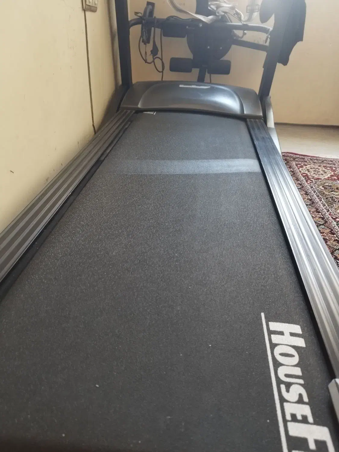 تردمیل خانگی در حد نو|تجهیزات ورزشی|ارومیه, |دیوار