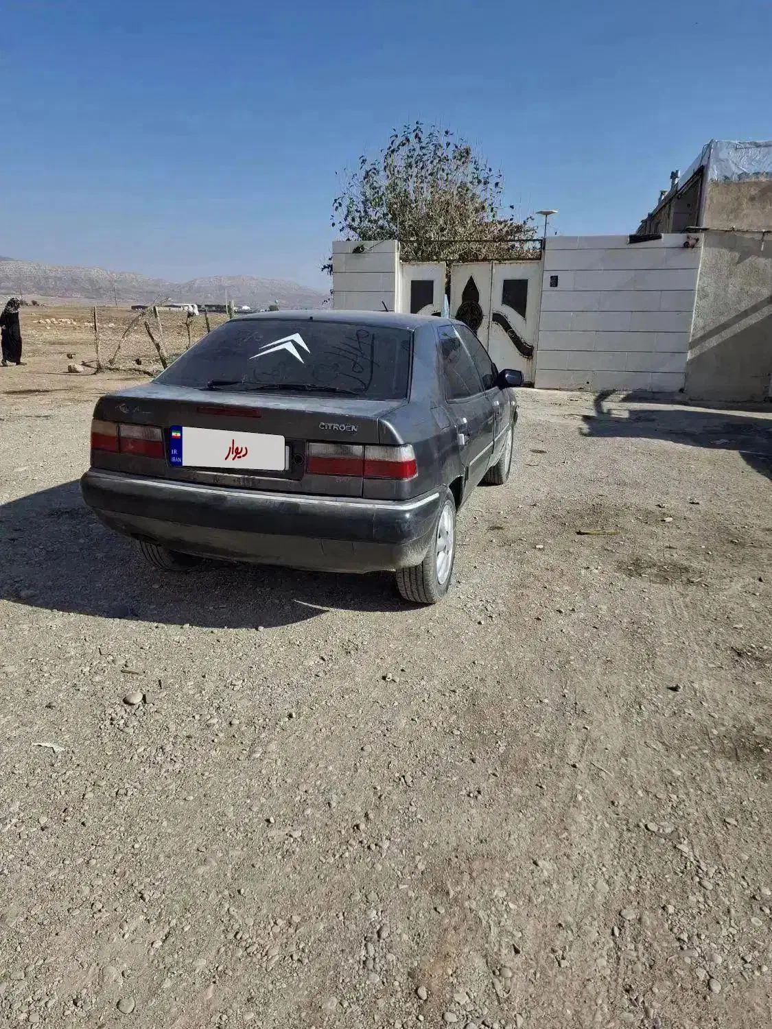 زانتیا|خودرو سواری و وانت|کوهدشت, |دیوار