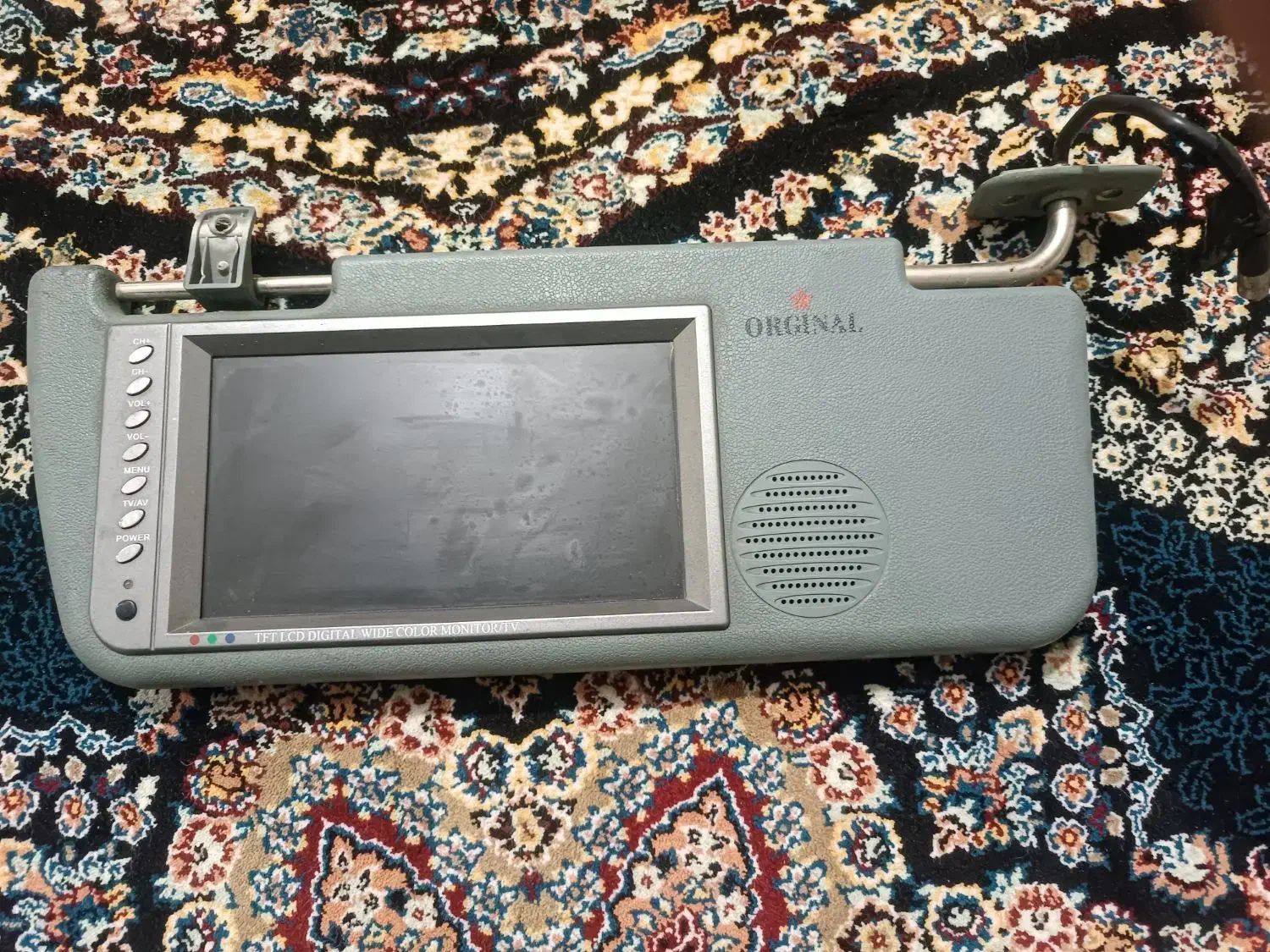 مانیتور آفتاب گیری|قطعات یدکی و لوازم جانبی|همدان, |دیوار