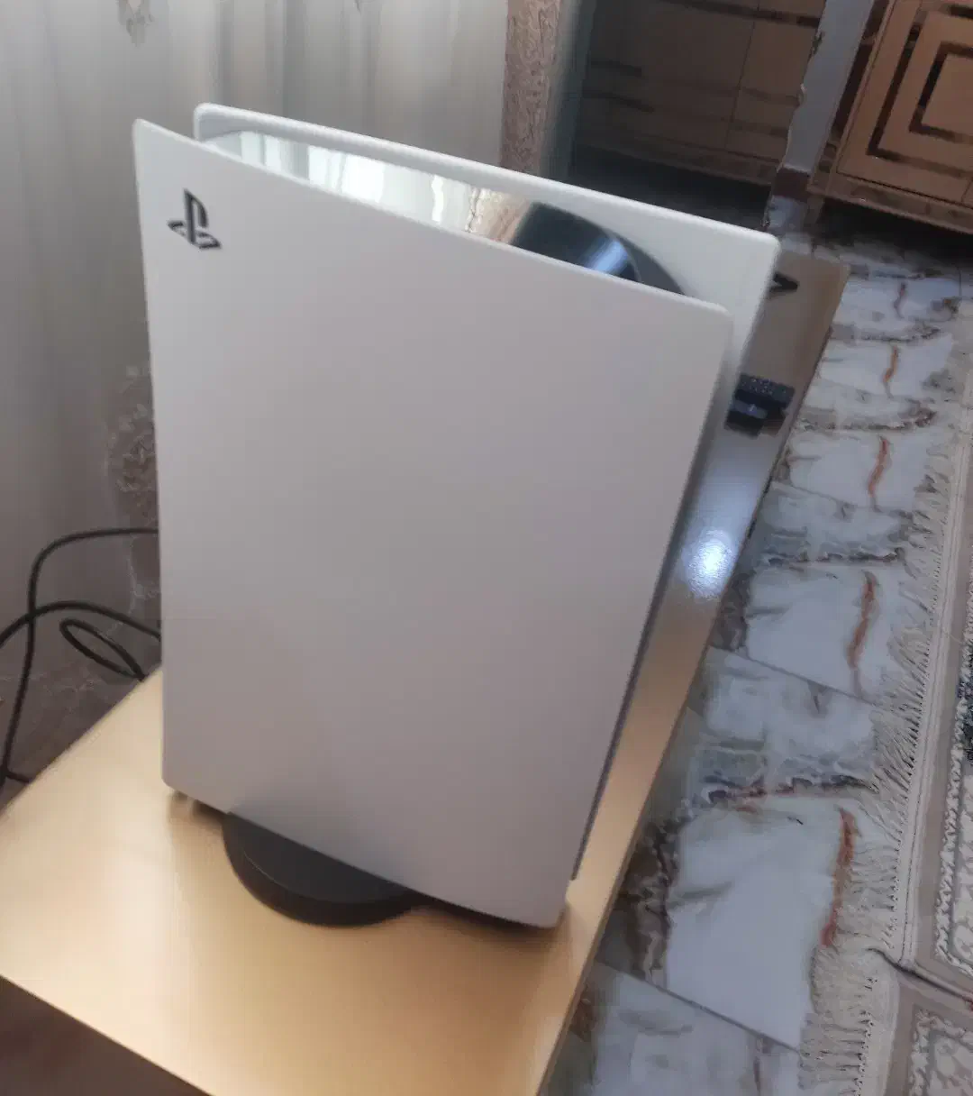 کنسول پلی استیشن 5 درحد|کنسول، بازی ویدئویی و آنلاین|ری, علایین|دیوار
