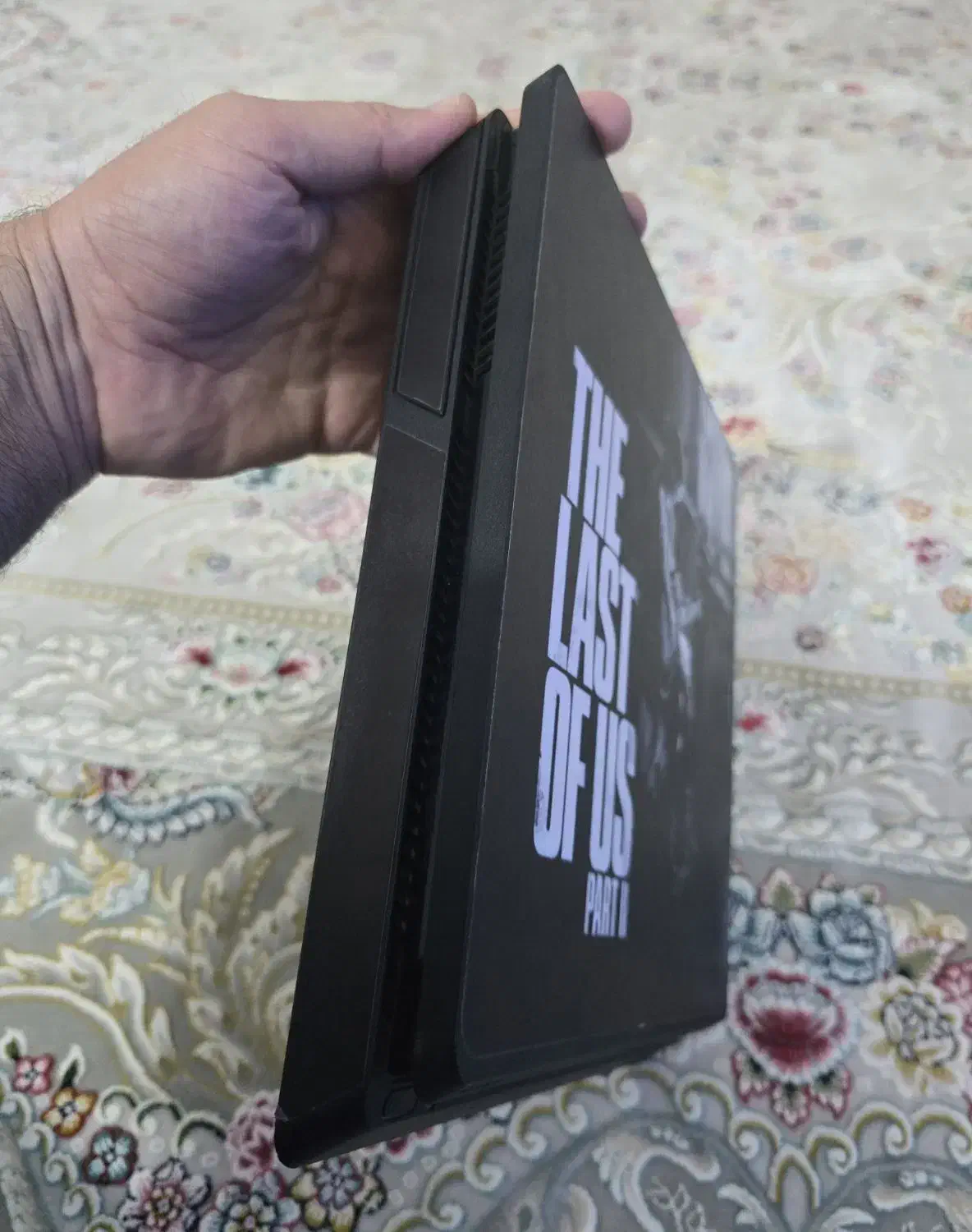 ps4 slim 1T کپی خور|کنسول، بازی ویدئویی و آنلاین|سرپل ذهاب, |دیوار