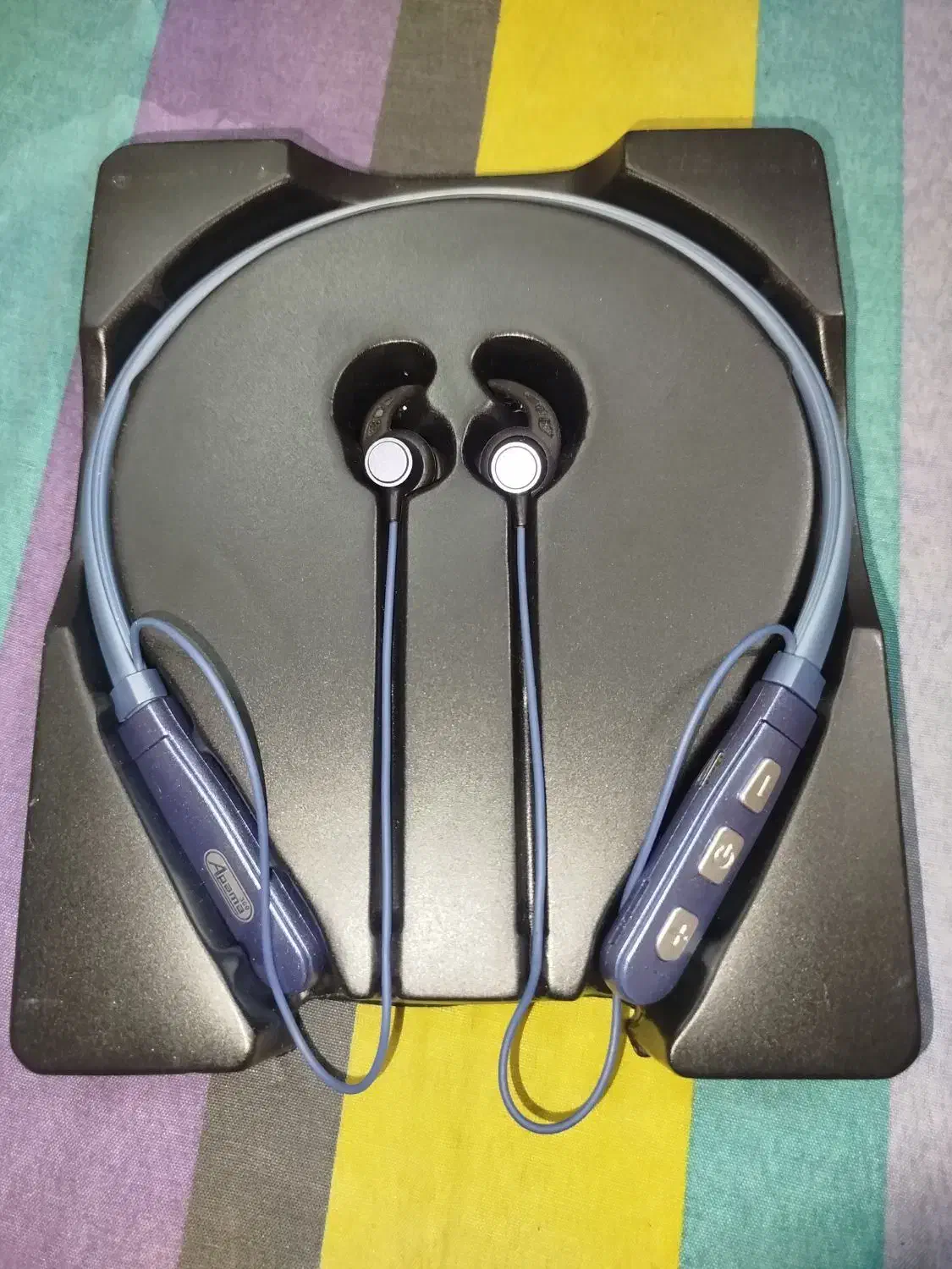 هندزفری گردنی AB20|لوازم جانبی موبایل و تبلت|تهران, امامت|دیوار