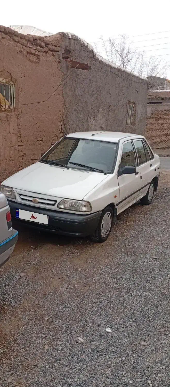 پراید 88|خودرو سواری و وانت|بیرجند, |دیوار