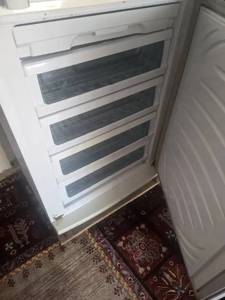 یخچال فریزر آیسان بدون برفک *|یخچال و فریزر|ملارد, |دیوار