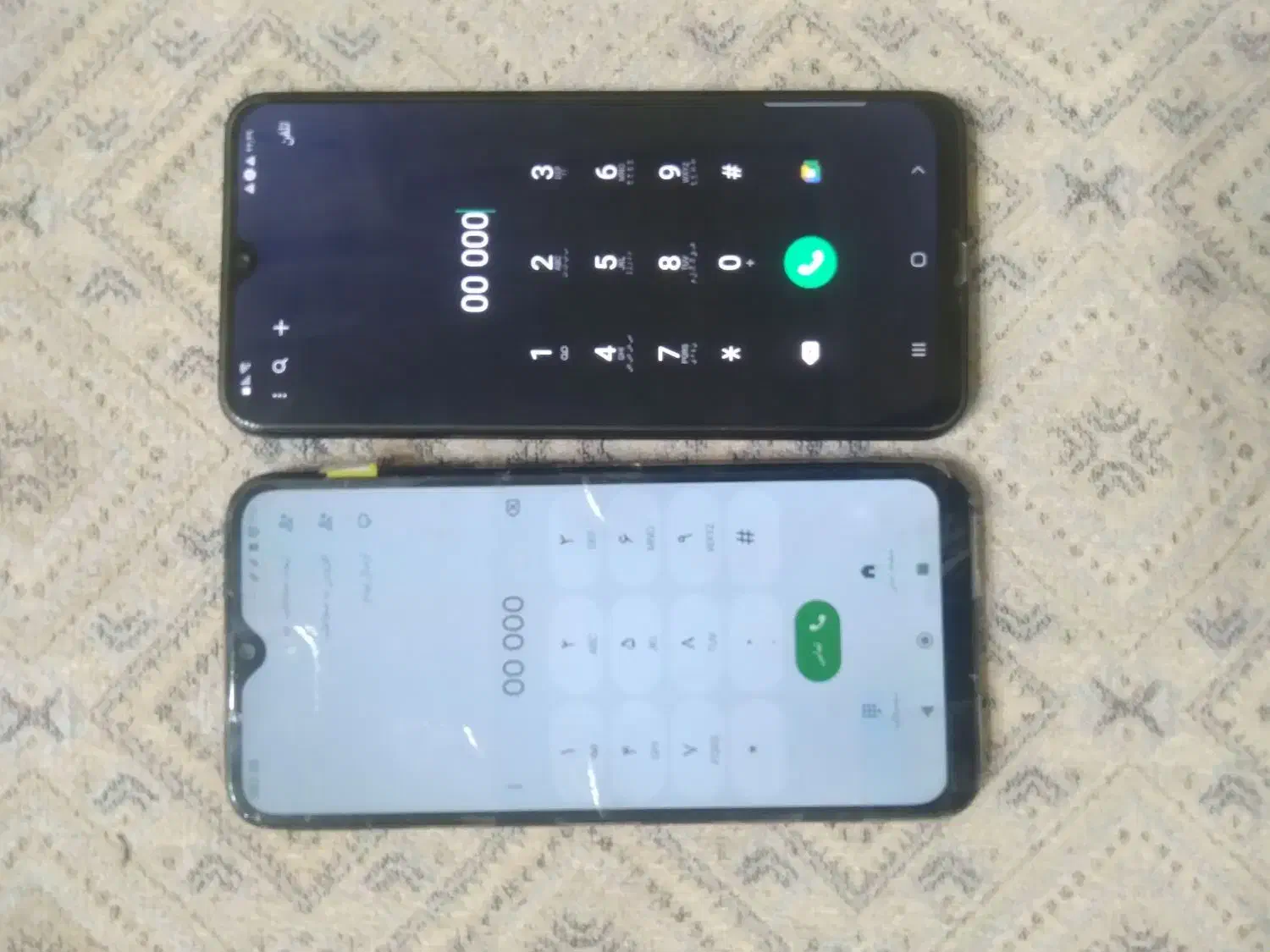 گوشیa30و ردمی نوت۸|موبایل|گلستان (تهران), |دیوار