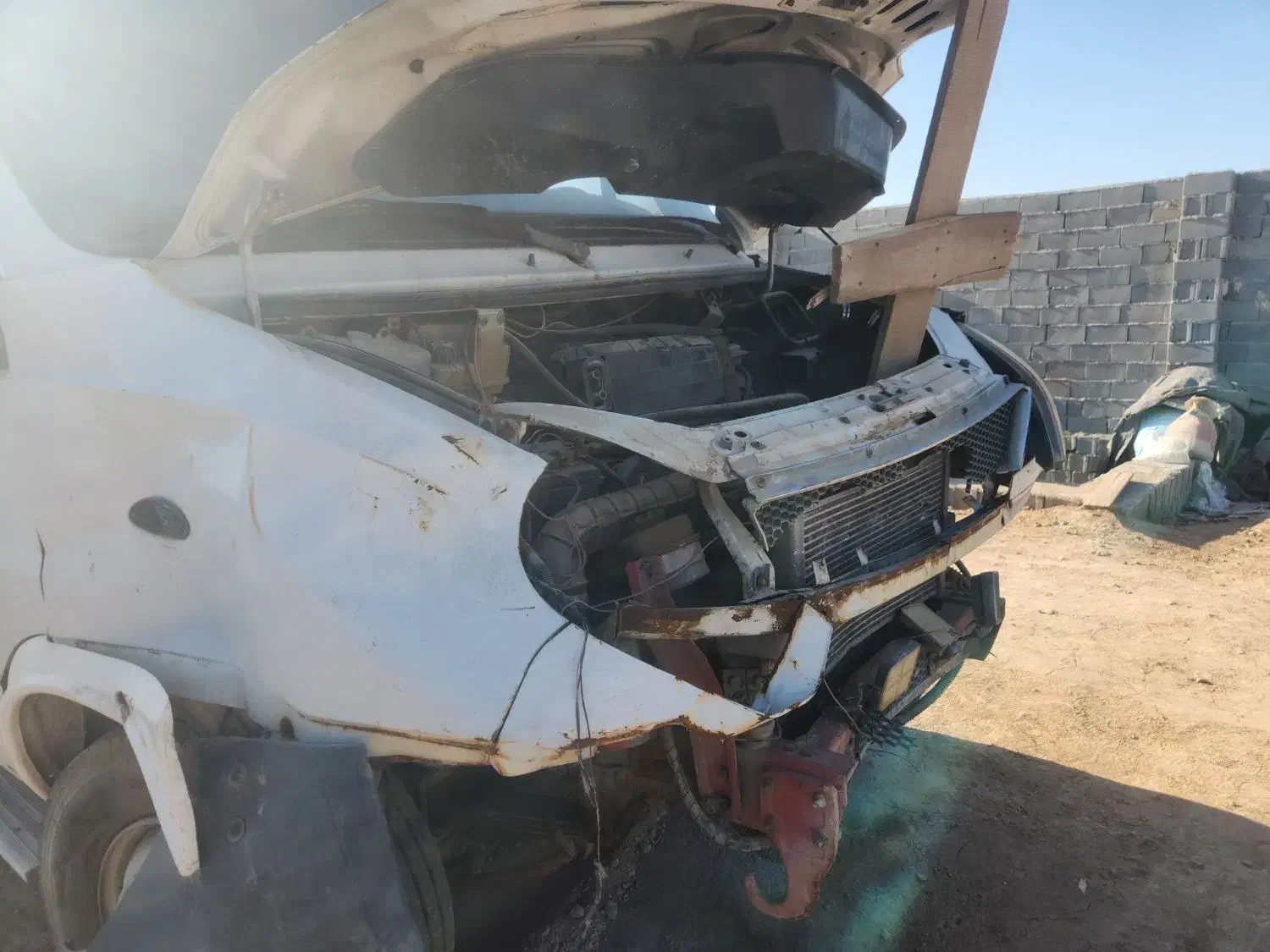 امیکو۶تن کامیونت باری چادری|خودرو سنگین|تهران, خانی آباد نو شمالی|دیوار