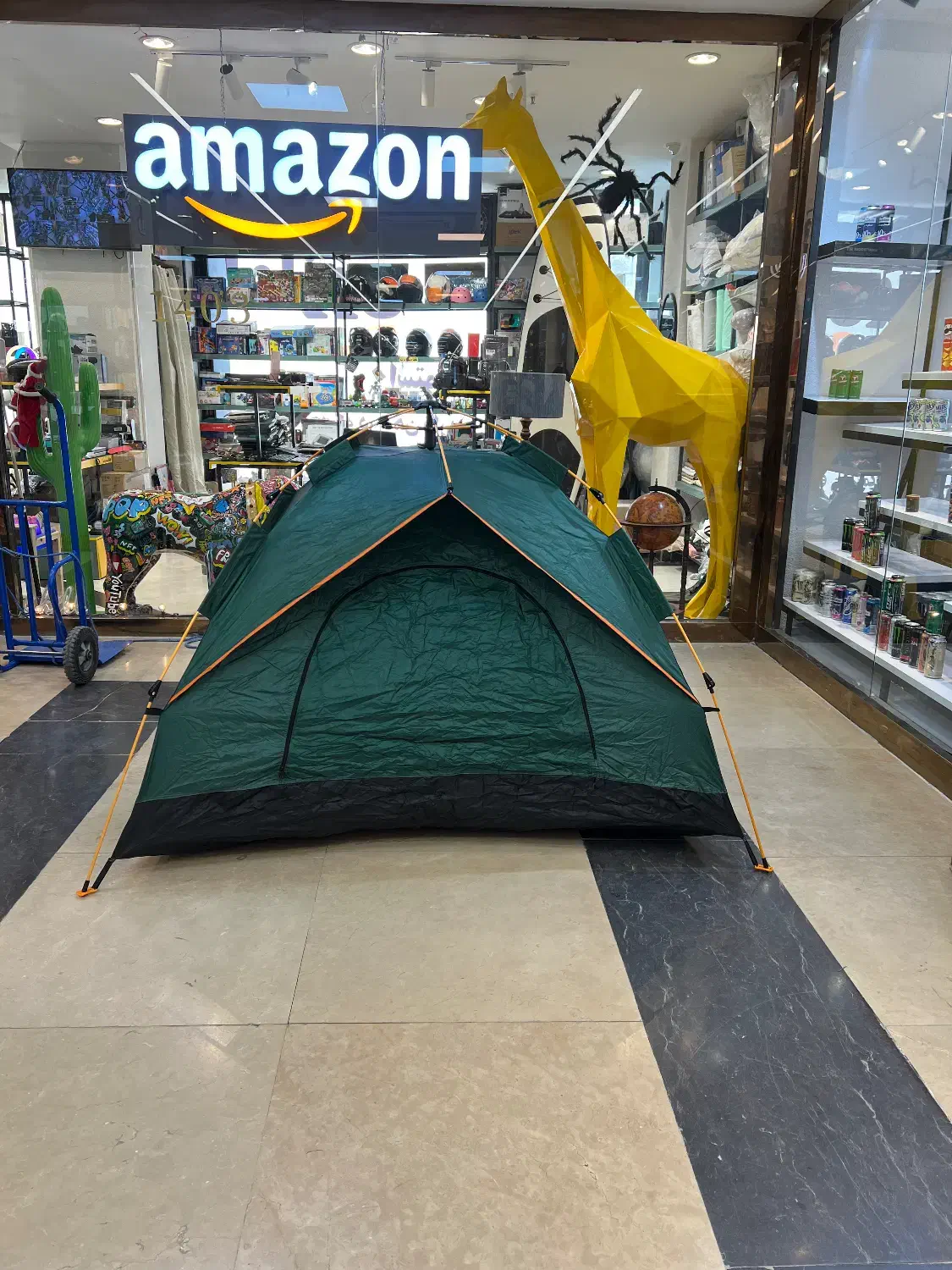 فروشنده در فروشگاه|استخدام خدمات فروشگاه و رستوران|بندر انزلی, جفرود پایین|دیوار