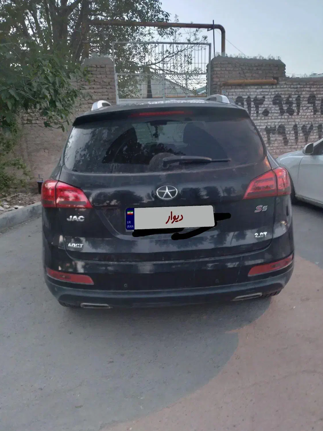 جک ۵|خودرو سواری و وانت|پاکدشت, پاکدشت (مامازند)|دیوار