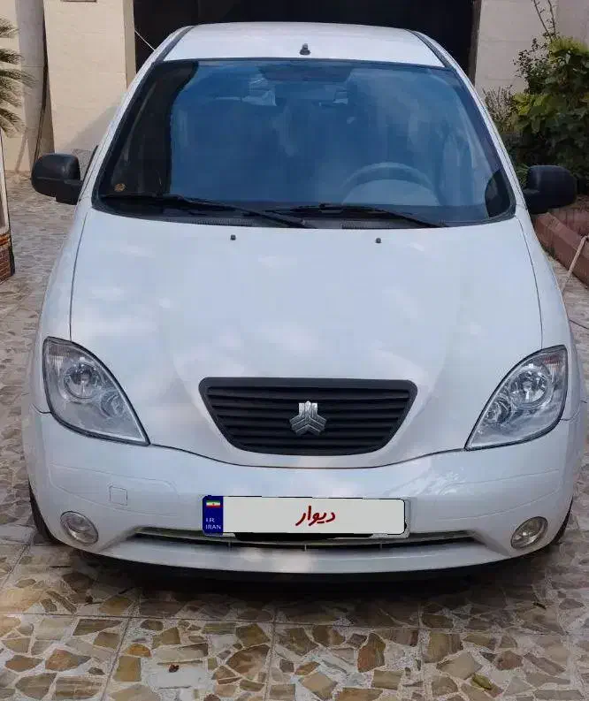 تیبا۲ مدل ۹۷|خودرو سواری و وانت|رودسر, |دیوار