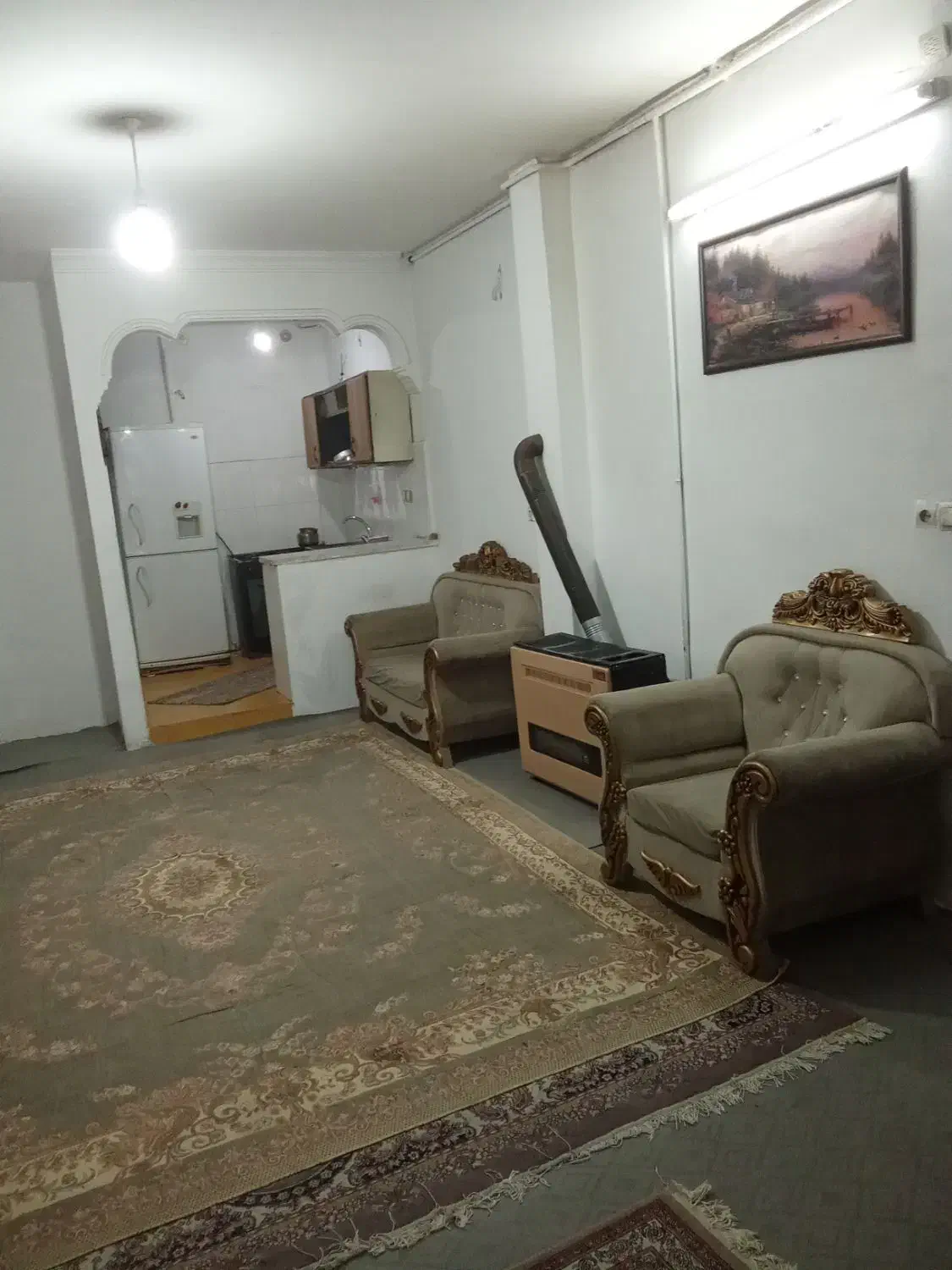 اجاره منزل شخصی مسکونی تک واحده نزدیک حرم 15پیاده|اجارهٔ کوتاهمدت آپارتمان و سوئیت|مشهد, مصلی (کارمندان اول)|دیوار