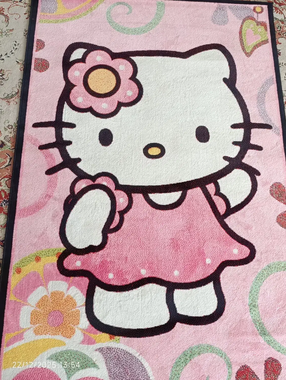 فرش کیتی|فرش|زنجان, |دیوار