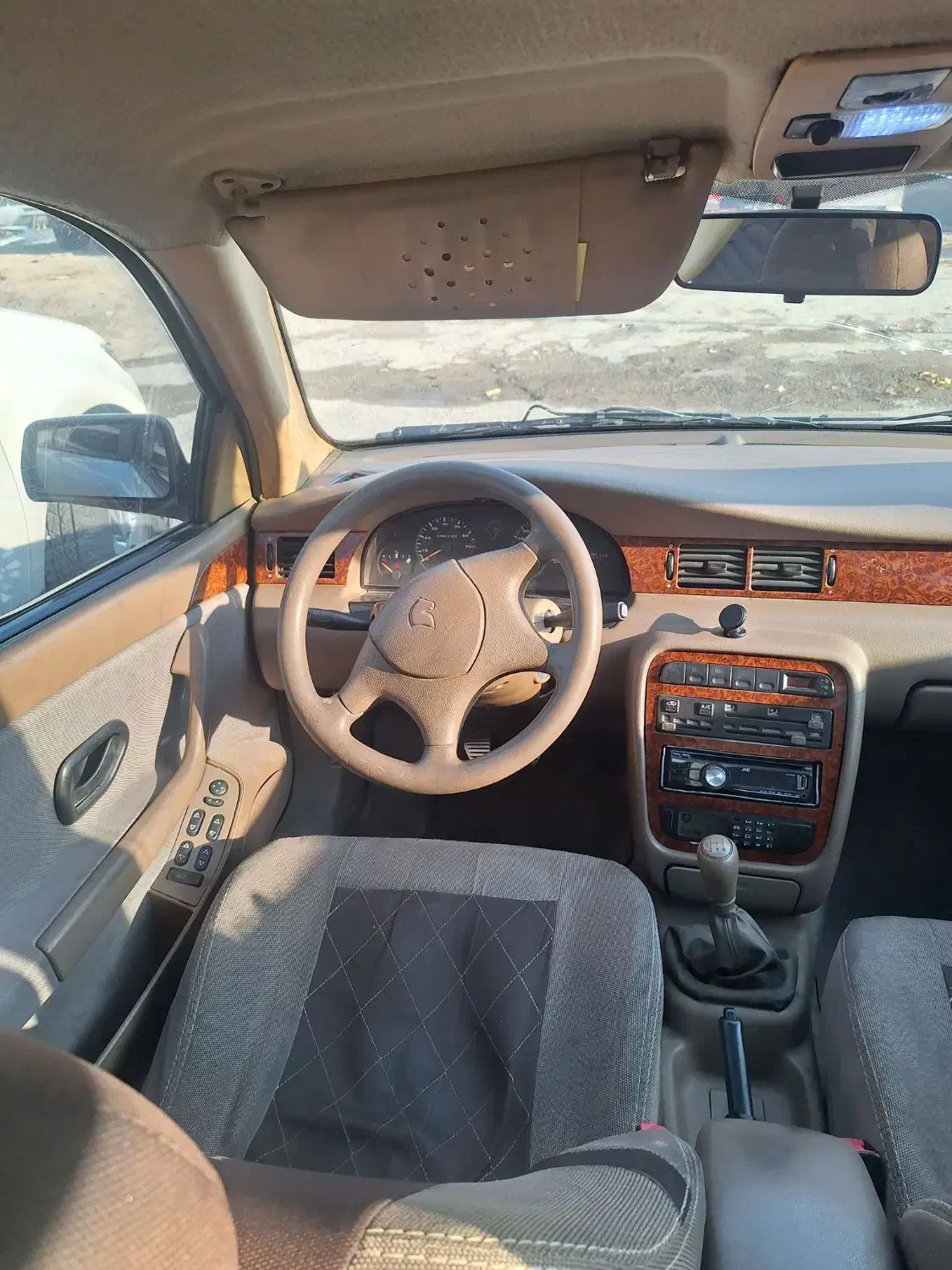 سمند ۸۳|خودرو سواری و وانت|تبریز, |دیوار