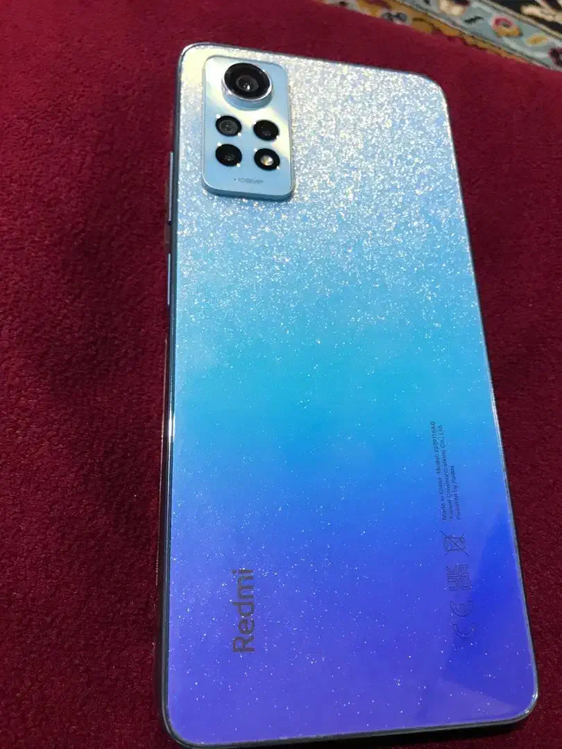 نوت 12پرو 256|موبایل|کرمانشاه, |دیوار