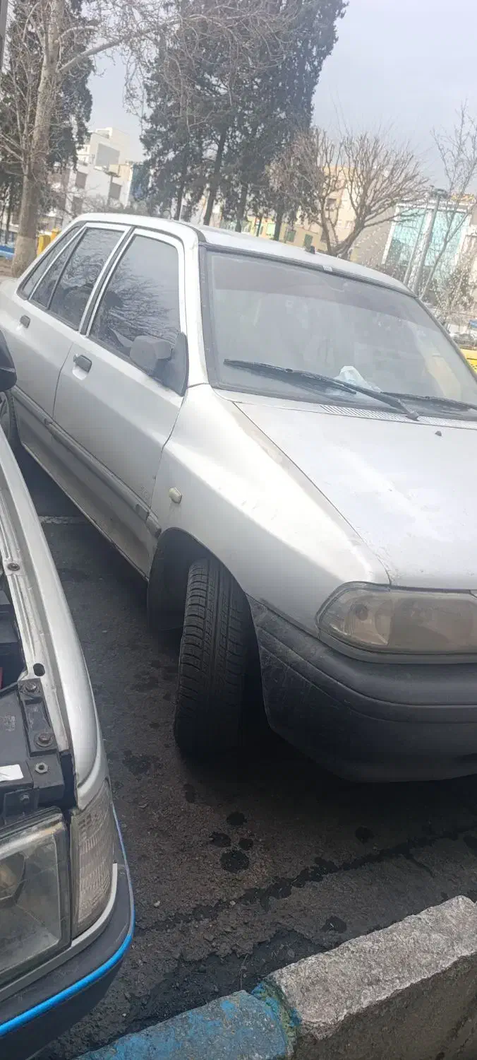 پراید89|خودرو سواری و وانت|اسلامشهر, شهرک مفیدی|دیوار