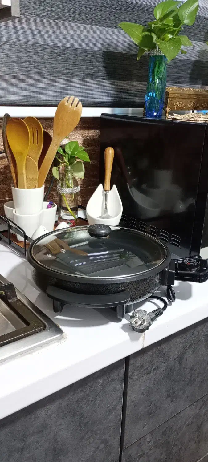 کیک پز و پیتزا پز|اجاق گاز و لوازم برقی پختوپز|صدرا-فارس, فاز ۲|دیوار