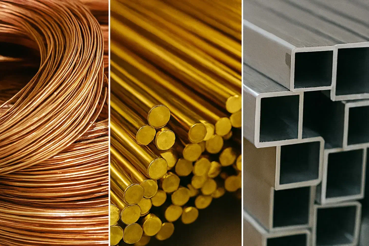 بنگاه فلزات مس ، برنج، آلومینیوم|عمده‌فروشی|کرمان, |دیوار