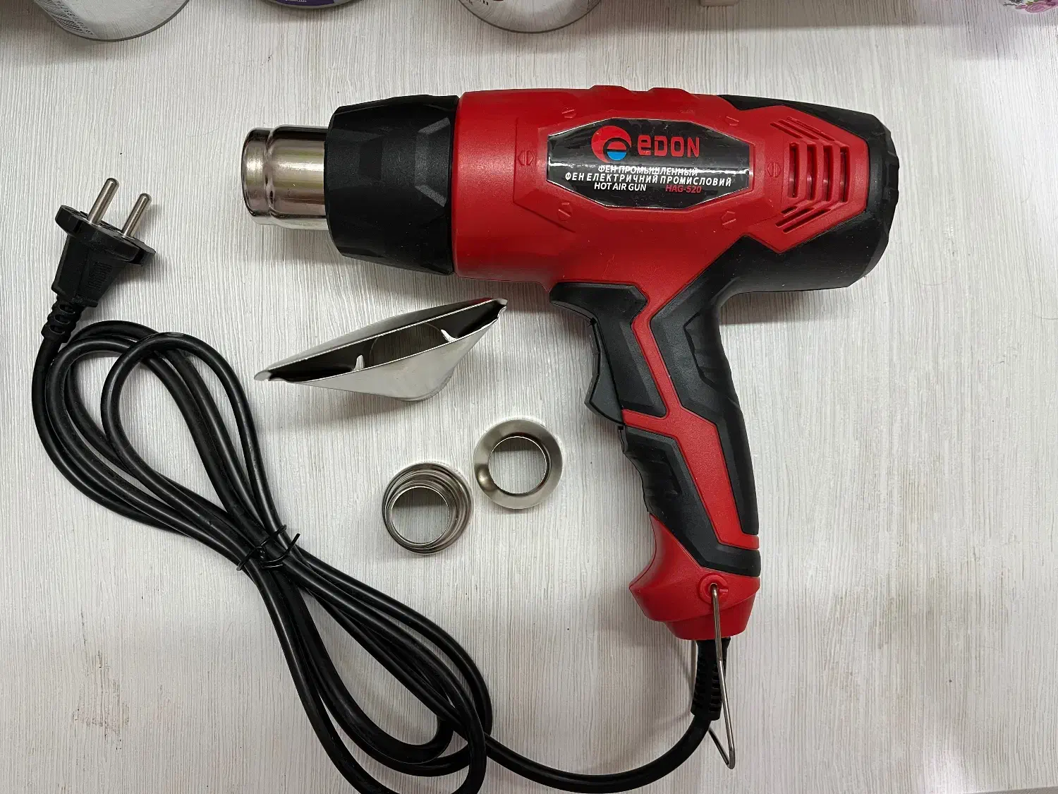 سشوار صنعتی|ماشین‌آلات صنعتی|فردیس, منظریه|دیوار